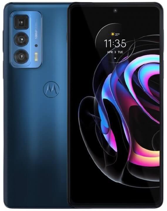 Motorola Edge 20 Pro